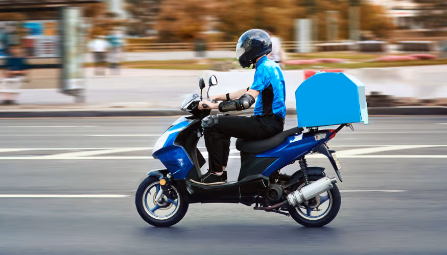 Konyaaltı Moto Kurye